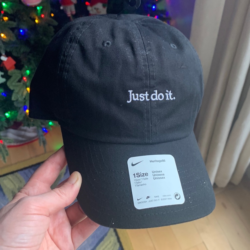 Nike “Just do it.” Hat